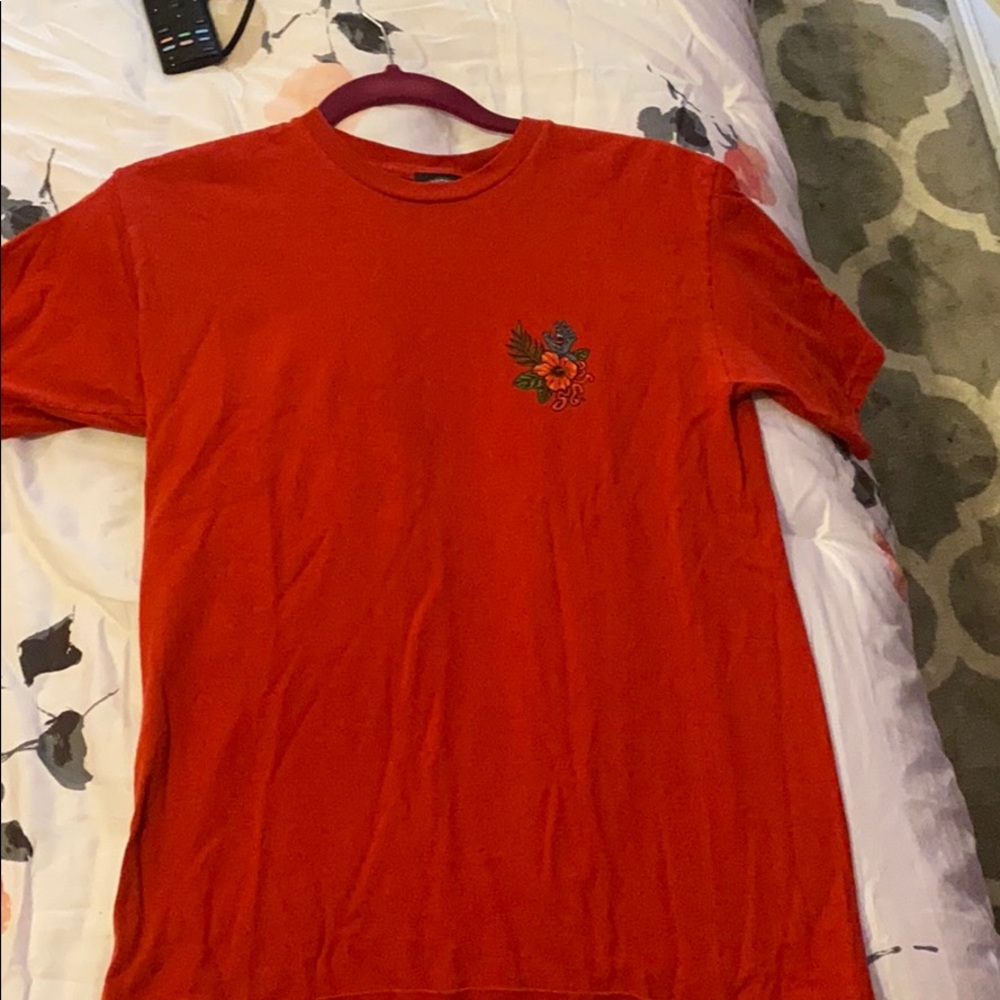 Santa Cruz t-shirts